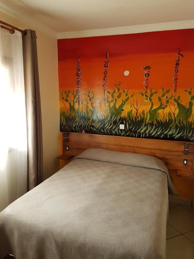 Hotel Ivato , Airport 안타나나리보 외부 사진